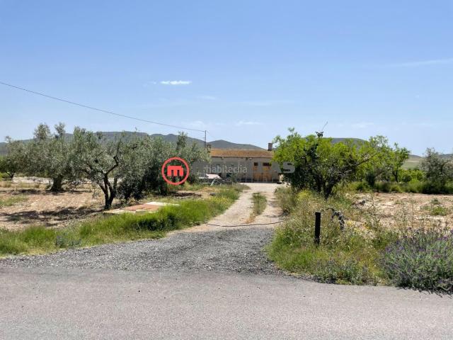 Casa en venta en Puerto Lumbreras. Casa de Campo con Terreno en Puerto Lumbreras. Casas Puerto.
