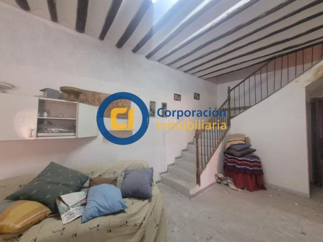 Casa en venta en Puerto Lumbreras. Casa para Inversión ó Proyecto en el centro de Puerto Lumbreras. Casas Puerto.