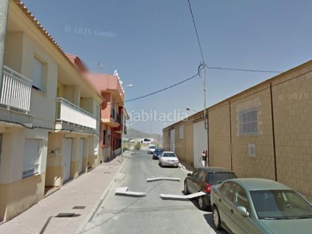 Casa en venta en Puerto Lumbreras. INMUEBLE SIN POSESION Y SIN ACCESO AL INTERIOR. Casas Puerto.