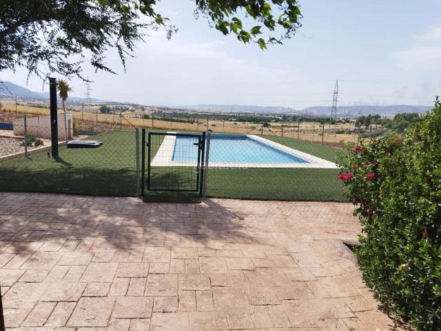 Casa en venta en Puertollano, Carretera de Córdoba Libertad. REF 25094 CAMPO ACOGEDOR EN EL VILLAR. Casas.