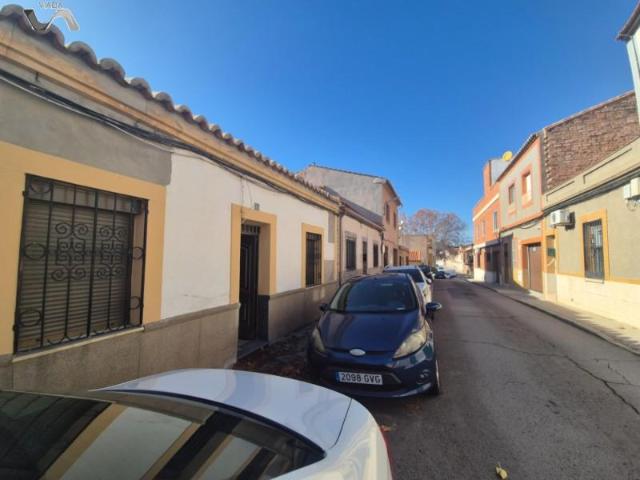 Casa en venta en Puertollano, El Poblado Abulagar