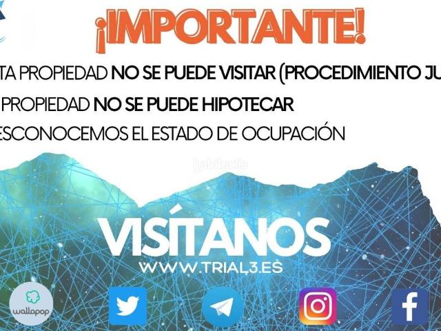 Casa en venta en Puertollano, El Poblado Abulagar. Venta de casa en Puerto Llano, Ciudad Real. Casas.
