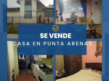 Casa en venta en Punta Arenas