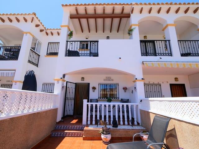 Casa en venta en Punta Prima, Alicante Costa Blanca