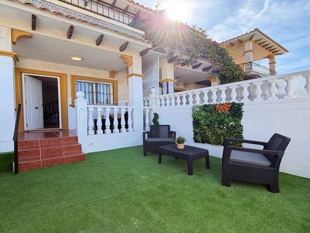Casa en venta en Punta Prima, Alicante Costa Blanca