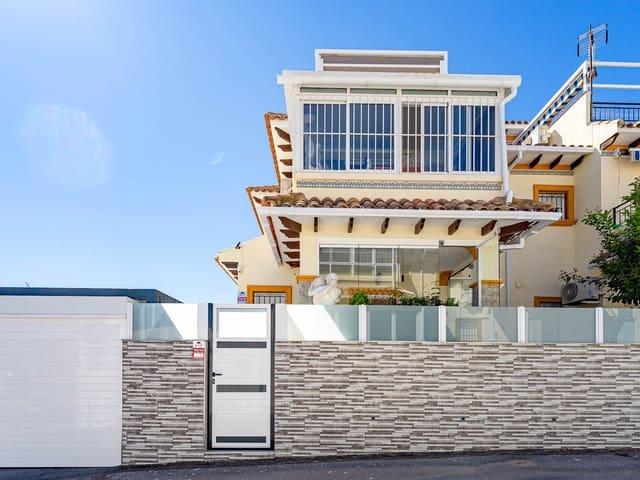Casa en venta en Punta Prima, Alicante Costa Blanca