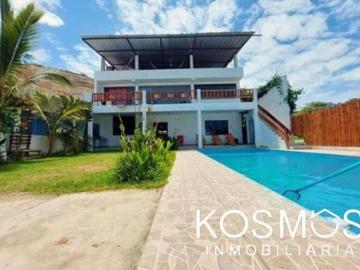Casa en Venta en Punta Sal ¡Tu Refugio Perfecto!