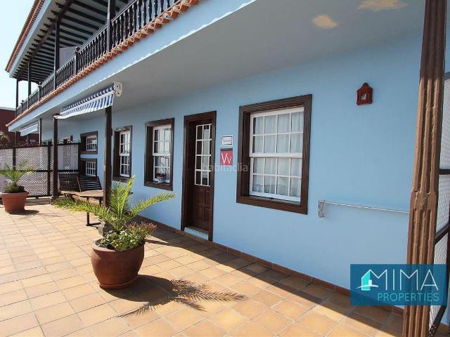 Casa en venta en Puntallana. C052 INVERSIÓN! Complejo vacacional en Puntallana. Casas.