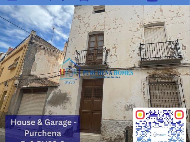 Casa en venta en Purchena, Almería