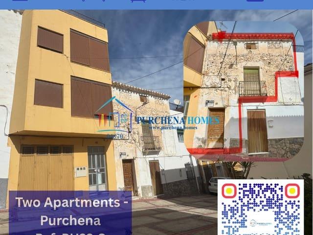 Casa en venta en Purchena, Almería