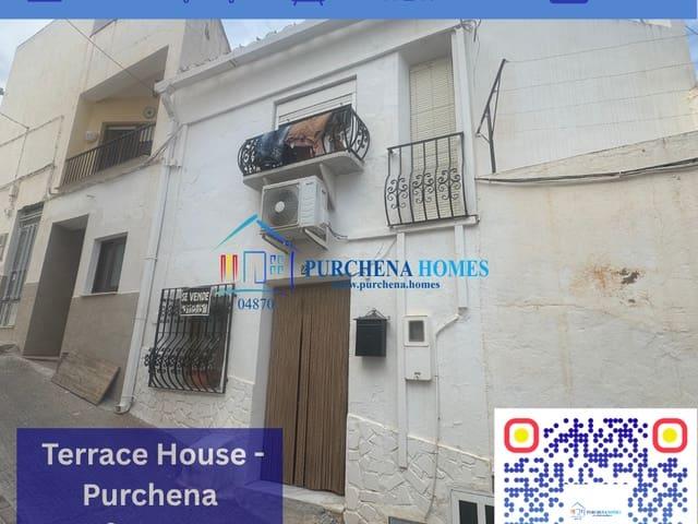 Casa en venta en Purchena, Almería