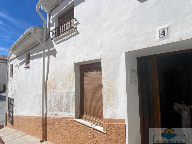 Casa en venta en Purchena. PurchenaCasa. Casas.