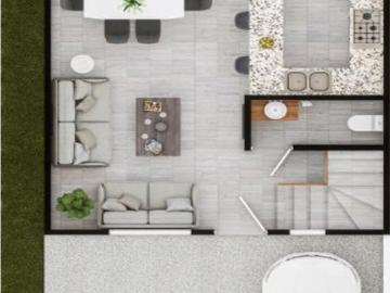 CASA EN VENTA EN PACHUCA HIDALGO FRACCIONAMIENTO REAL MADEIRA CON CASA CLUB CASA NUEVA