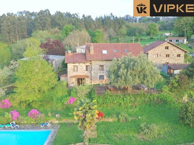 Casa en venta en Paderne La Coruña