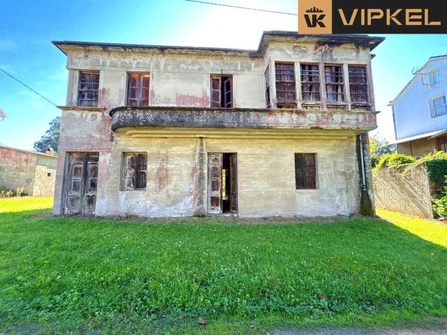 Casa en venta en Paderne La Coruña