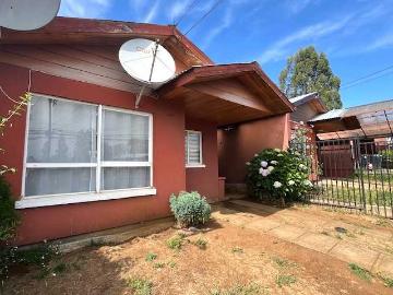 Casa en Venta en Padre Las Casas 3 dormitorios 1 baño