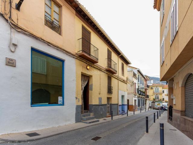 Casa en venta en Padul. Casa con local, Padul, Granada. Casas.