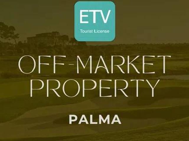 Casa en Venta en Palma de Mallorca