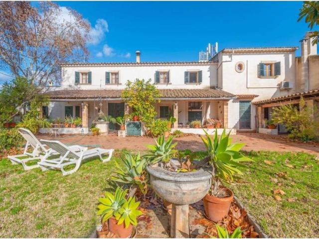 Casa en Venta en Palma de Mallorca