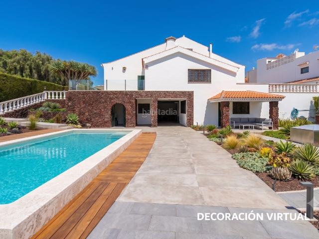 Casa en venta en Palmas de Gran Canaria Las, Tafira. Exclusivo chalet en venta en Tafira tranquilidad, naturaleza y cercanía a la capital. Casas Palmas de Gran Canaria.
