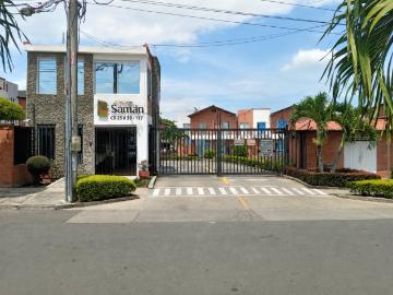 Casa En Venta En Palmira En Conjunto Residencial Casas Del Saman I V383063
