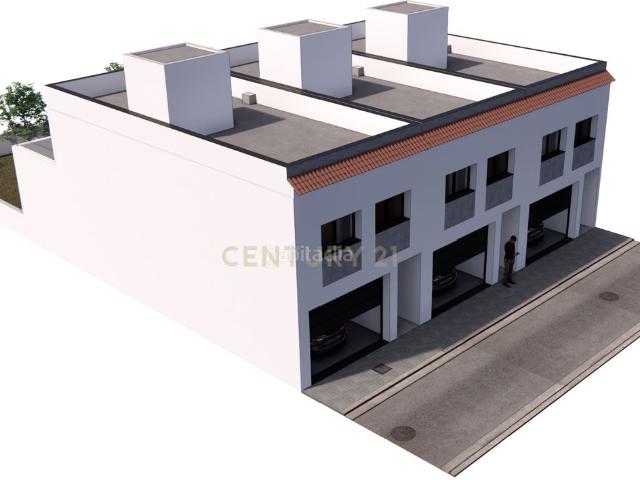 Casa en venta en Palau solità i Plegamans. Obra Nueva de 3 viviendas en PalauSolità i Plegamans. Casas Palau solità i.