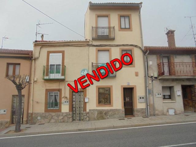 Casa en Venta en Palazuelos de Eresma