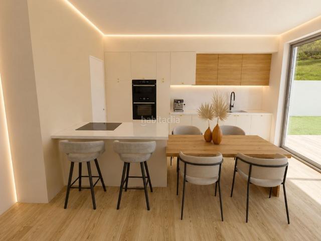Casa en venta en Palafrugell, Centre Costa Brava. Casa obra nueva en Girona desde 290.000. Casas.