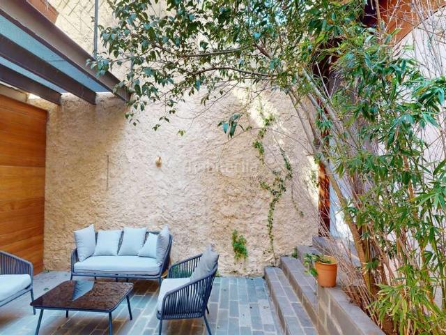 Casa en venta en Palamós, El Pedró Costa Brava. Casa de pueblo de diseño en el casco antiguo de Palamós. Casas.
