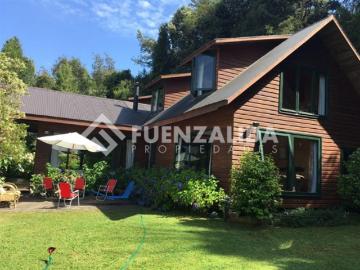 Casa en Venta en Panguipulli