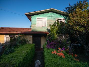 Casa en Venta en Panguipulli