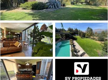 Casa en Venta en Panquehue San Felipe de Aconcagua 200 m2. 3 hab