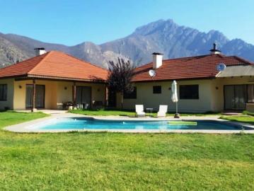 Casa en Venta en Panquehue San Felipe de Aconcagua 210 m2. 4 hab