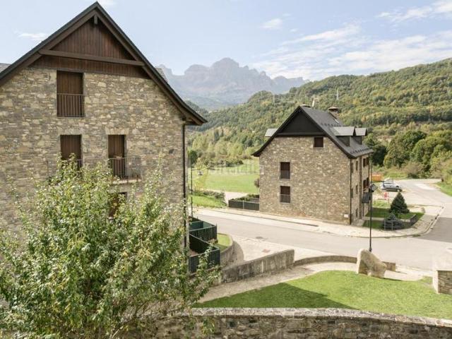 Casa en venta en Panticosa. Una casa de película a los pies de la montaña. Casas.