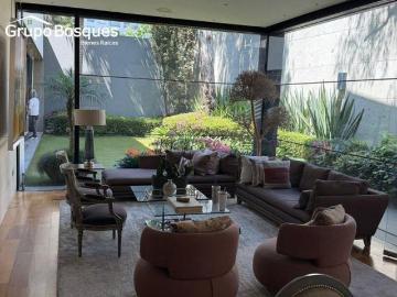 Casa en Venta en Paseo de las Lomas, Santa Fe