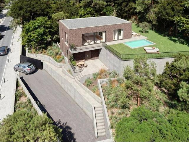 Casa en venta en paseo Del Munt, Matadepera, de 117 m² 3 habitaciones por 575.000