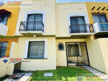 Casa en venta en Paseos de Tezoyuca, Emiliano Zapata, Morelos…Clave 5247