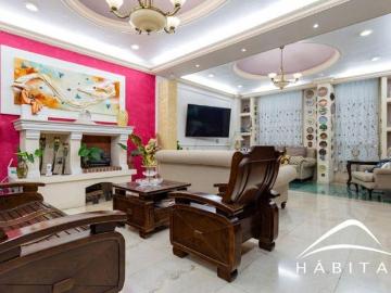 Casa en Venta en Paseos de Churubusco, una casa con detalles únicos