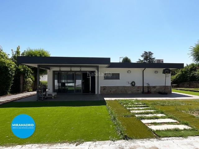Casa en venta en Paracuellos de Jarama, Berrocales de Jarama. Chalet independiente en Urb. Los Berrocales. Casas Paracuellos de.