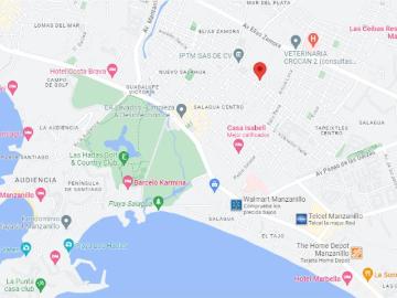Casa en venta en Paraiso Salagua, Manzanillo, Colima