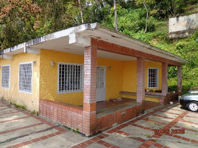 Casa en Venta en Parcelamiento el Prado, San Diego de los Altos