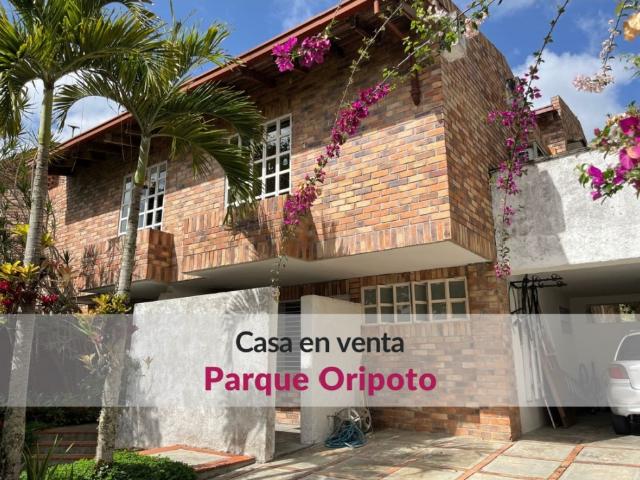 Casa en venta en Parque Residencial Oripoto, El Hatillo, Caracas
