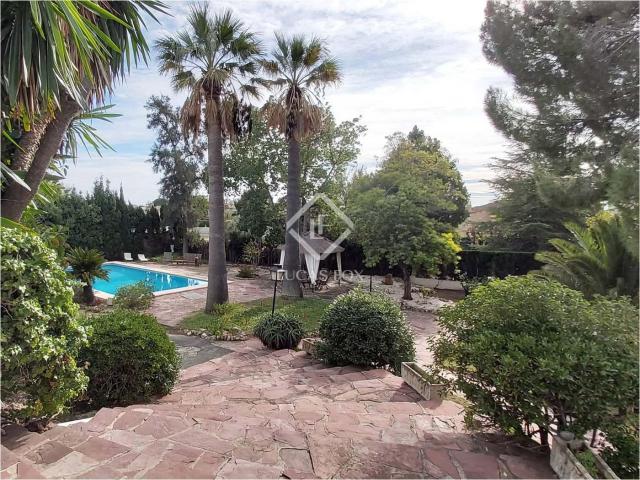 Casa en venta en Paterna Valencia