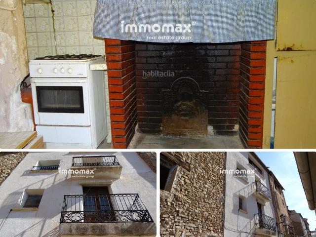 Casa en venta en Paüls. Casa con muy buenas vistas en venta en Paüls. Casas.
