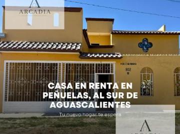 CASA EN VENTA EN PE?UELAS