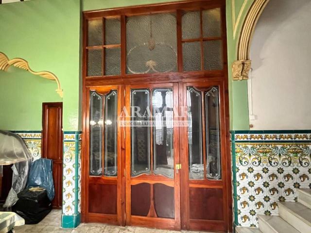 Casa en venta en Pego. Casa amplia en el centro de Pego. Casas.