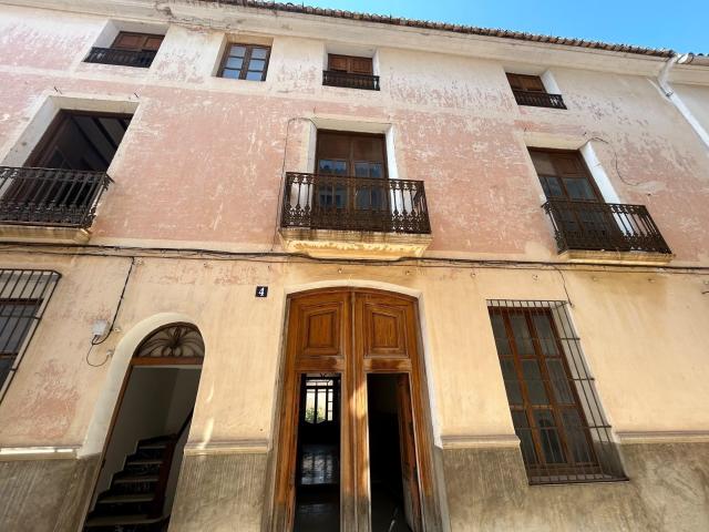 Casa en venta en Pego Alicante