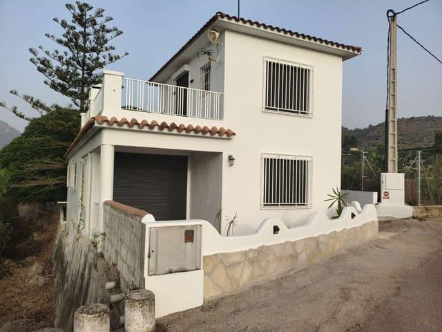 Casa en venta en Pego, Alicante Costa Blanca