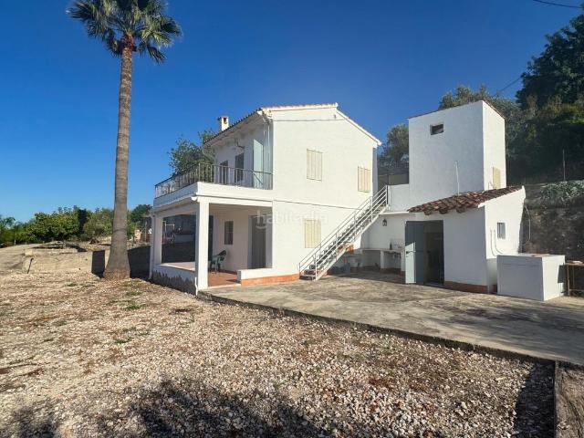 Casa en venta en Pego. Encantadora casa de campo con vistas espectaculares en Pego Partida Ambra. Casas.