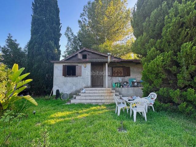 Casa en venta en Pego. Encantadora casita de campo con espectaculares vistas al mar y las montañas Pego Partida Cotes. Casas.